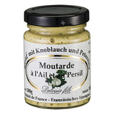 Senf mit Knoblauch & Petersilie 100 g