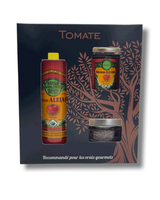 Geschenkbox Tomate