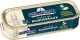 Makrelenfiltes mit Sancerrewein 176 g