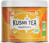 Bio Teemischung Aqua Exotica 100 g Metalldose / DE-ÖKO-006 MHD 12/2026