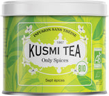 Bio Teemischung Only Spices 100 g Metalldose / DE-ÖKO-006