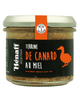 Feine Pastete Ente mit Honig 90 g