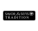 Meersalz mit weißem Sommertrüffel in Salzmühle 150 g