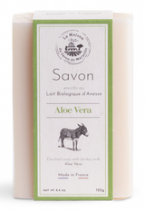 Eselsmilchseife Aloe Vera 125 g
