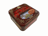 Buttersandgebäck Schokoladenstückchen Geschenkdose 250 g