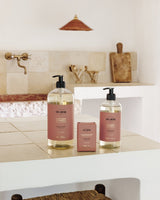 Flüssigseife Rosenblatt 500 ml