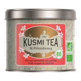 Bio Schwarzer Tee St. Petersburg 100 g Metalldose / DE-ÖKO-006