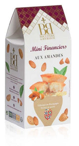 Mini-Mandelkuchen Natur 150 g MHD 11/10/26