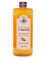Flüssigseife Orangenblüte 1 Liter