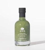 A L'Olivier Fruchtessig mit Zucchini und Minze, 200ml Glasflasche