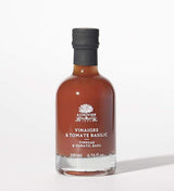 A L'Olivier Tomate & Basilikum-Essig, 200ml Flasche mit mediterranem Aroma für Salate, Antipasti, Marinaden und italienische Gerichte