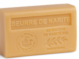 Feste Seife Sheabutter 125 g