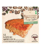 Biscuiterie de Provence Bio Mandelkuchen als Produktbild
