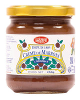 Clément Faugier Crème de Marrons in Glas mit Deckel