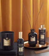 Collines de Provence Duftkollektion Schwarze Rose und Ebenholz mit Duftkerze, Duftdiffuser, Raumspray und Nachfüllung