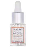 Durance Raumparfüm Konzentrat Orangenblüte Orange Blossom in Glasflasche mit Pipette