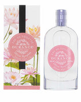 Durance Eau de Toilette Délicat Nymphéa 100 ml Flakon mit Verpackung und zartem Seerosen Duft