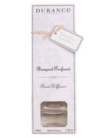 Durance Raumduft Diffuser Kokoswasser 100ml in eleganter Verpackung mit Duftbezeichnung Eau de Coco Coconut Water und dekorativem Glasflakon