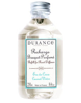 Durance Raumduft Nachfüller Kokoswasser, 250ml Flasche