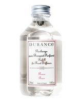 Durance Raumduft Nachfüller mit Rose, 250ml Flasche