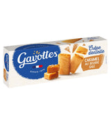 Gavottes Crêpe Dentelle mit Karamell und gesalzener Butter in Originalverpackung