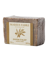 Marius Fabre Aleppo-Seife mit 3 % Lorbeeröl und Papierbanderole