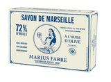 Marius Fabre Marseiller Kernseife aus Olivenöl in Verpackung