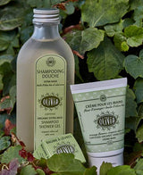 Marius Fabre Olivia Bio Pflegeserie mit Shampoo & Duschgel, Handcreme und Lippenbalsam