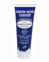 Marius Fabre flüssige Schwarze Seife mit Olivenöl in der Tube