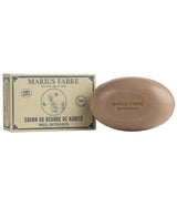 Marius Fabre Seife mit Sheabutter, Honig und Rosmarin mit Verpackung