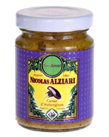 Nicolas Alziari Auberginencreme Caviar d’Aubergines im Glas