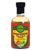 Nicolas Alziari Tomaten Basilikum Essig in Glasflasche