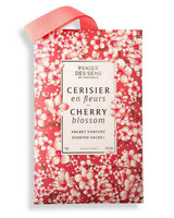 Panier des Sens Duftsachet Kirschblüte: Dekorativer Duftbeutel für Schrank & Wäsche mit Cherry Blossom