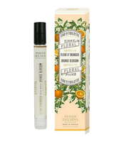Panier des Sens Fleur d’Oranger Roll-on Eau de Toilette mit Verpackung