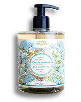 Panier des Sens Flüssigseife Meerfenchel in einer Spenderflasche mit Pumpdrücker