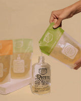 Refill Flüssigseife Verveine 500 ml