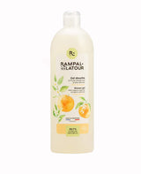 Rampal Latour Duschgel Orangenblüte mit Arganöl und Aloe Vera