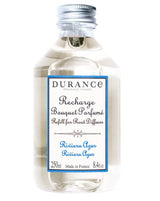refill für durance diffuser duft riviera azur in plastikflasche mit schraubverschluss