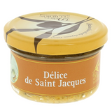 Paste mit Jakobsmuschel 90 g
