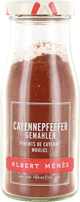 Cayenne-Pfeffer "Pili-Pili" gemahlen 65 g