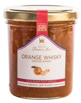 Fruchtaufstrich mit Orange-Whisky 340 g