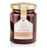 Fruchtaufstrich mit Dattel & würzigem Kaffee 110 g