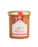 Fruchtaufstrich 'Cul d'Ange' mit Pfirsich & Aprikose 220 g