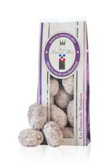 Praliné mit Pflaumen, Armagnac & weißer Schokolade 130 g