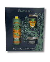 Geschenkbox Basilic