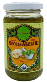 Pesto mit Basilikum 180 g