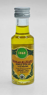 "Mini-Glasflasche" Olivenöl Cuvée Prestige 20 ml