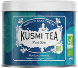 Bio Teemischung Feel Zen 100 g Metalldose / DE-ÖKO-006   MHD 10/2025