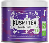 Bio Teemischung Lovely Night 100 g Metalldose / DE-ÖKO-006