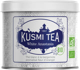 Bio Weißer Tee Anastasia Blanc 90 g Metalldose / DE-ÖKO-006